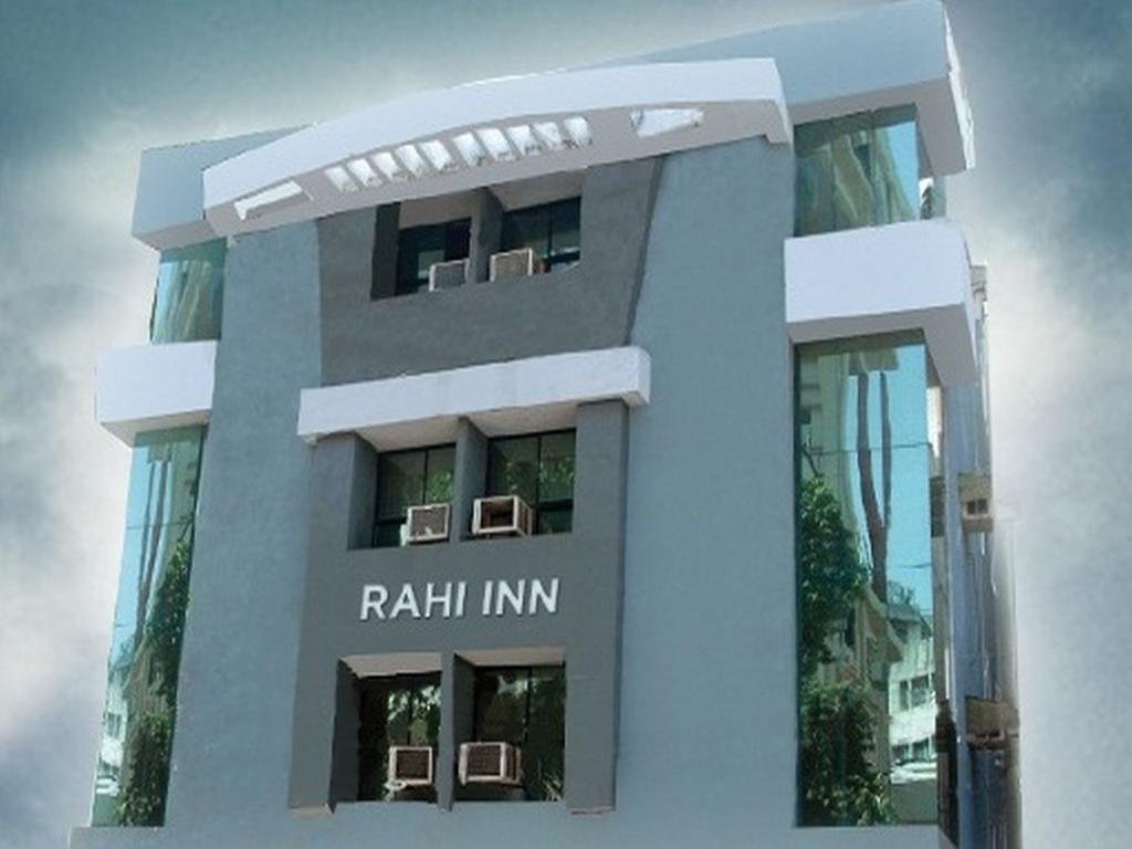 Hotel Rahi Inn Vadodara Extérieur photo